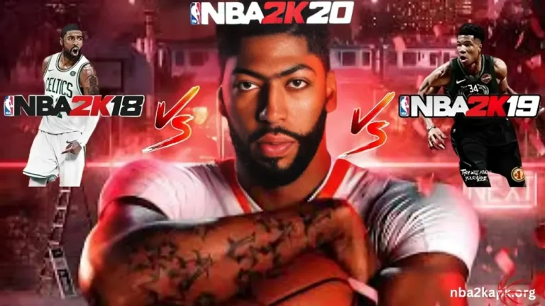 How Does NBA 2K20 Compare to NBA 2K19 and NBA 2K18?