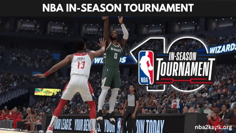 What are the NBA in-season tournament