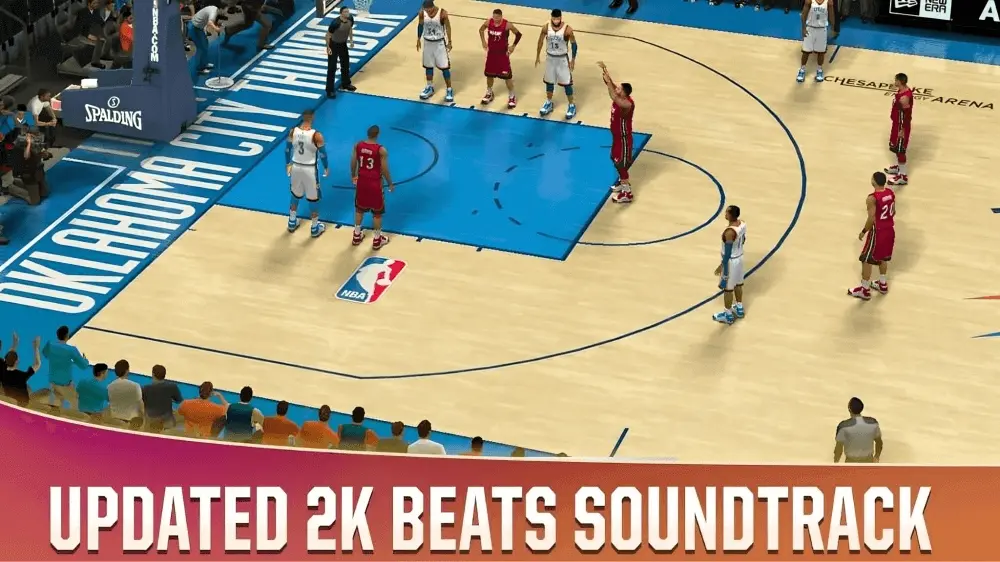 NBA Sound